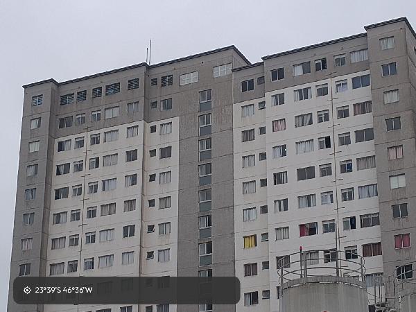 Apartamento em São Paulo, 21°subd Saude, Avenida Dos Ourives, N. 951, Apto 43, Bloco 03, SP. Área: 42.1m2