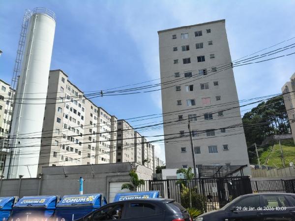 Apartamento em São Paulo, Jardim Gilda Maria, Rua Mario Regallo Pereira, N. 128, Apto 05, Bl 06 Terreo, SP. Área: 41.56m2