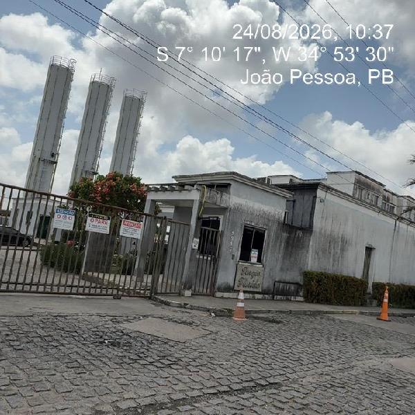Apartamento em João Pessoa, Ernani Satiro, Rua Ana Espinola Navarro, N. 400, Apto 404, Bl B02 Do Subcondominio B, PB. Área: 45.06m2 Apartamento em João Pessoa, Ernani Satiro, Rua Ana Espinola Navarro, N. 400, Apto 404, Bl B02 Do Subcondominio B, PB. Área: 45.06m2