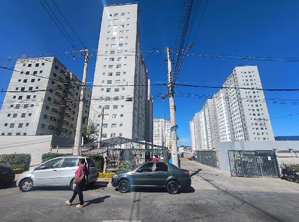 Apartamento em Guarulhos, Vila Nova Bonsucesso, Rua Turvolandia, N. 839, Apto 155, Bl 03 15 Andar, SP. Área: 44.17m2