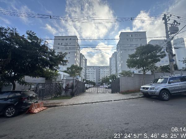 Apartamento em São Paulo, Chacara Maria Trindade, Rua Eneas Camargo, N. 388, Apto 57, Bl 3, SP. Área: 40.2m2