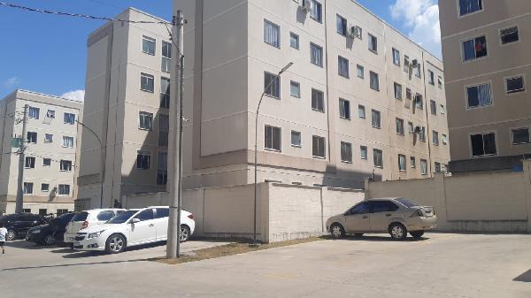 Apartamento em Cariacica, Tucum, R Sao Paulo Apostolo, N. Sn, Apto 502, Bl 05, ES. Área: 41.85m2