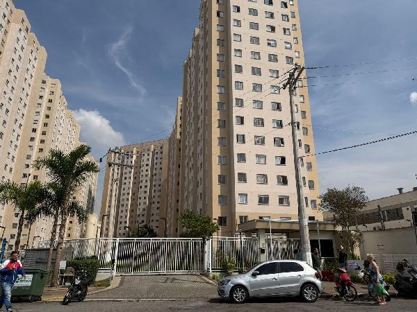 Apartamento em São Paulo, Parque Fongaro, Rua Antonio Gomes Ferreira, N. 65, Apto 709, Torre B, SP. Área: 32.48m2
