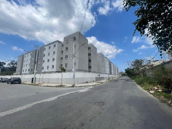 Apartamento em Rio de Janeiro, Guaratiba, Rua Marta Candido, N. 71, Apto 411, Bl 4, RJ. Área: 48m2