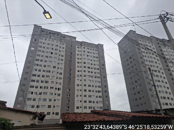 Apartamento em São Paulo, Vila Lourdes, Praca Amianto, N. 30, Apto 405, 4º Pav, Bl 2, MÓDulo Ii, SP. Área: 44.17m2