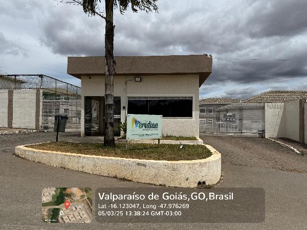 Apartamento em Valparaíso de Goiás, Fazenda Taveira, Via De Acesso, N. Sn, Apto 202, Bl 42, Gleba A2, GO. Área: 45.35m2