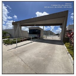 Apartamento em Igarassu, Agamenon Magalhòes, Estrada Comercial Da Pitanga, N. S/N, Apto 101, Bl 01, PE. Área: 47.13m2