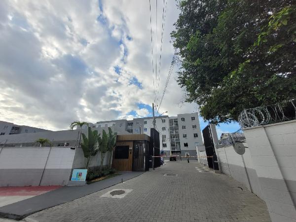 Apartamento em Rio de Janeiro, Guaratiba, Rua  Waldir Jose De Melo, N. 71, Apto 510, Bl 03, RJ. Área: 45m2