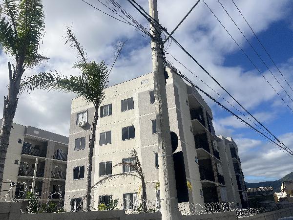 Apartamento em Rio de Janeiro, Campo Grande, Rua Minas De Prata, N. 195, Apto 107, Bl 01, RJ. Área: 42.72m2