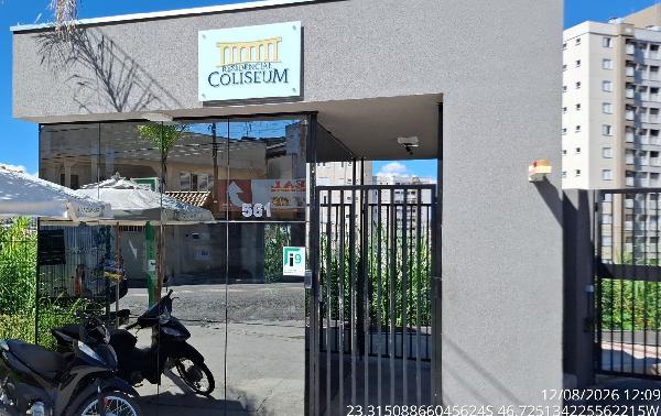 Apartamento em Franco da Rocha, Vila Bazu, Rua Francisco Grecco, N. 561, Apto 06, Bl B Vaga De Garagem N 64, SP. Área: 53.69m2