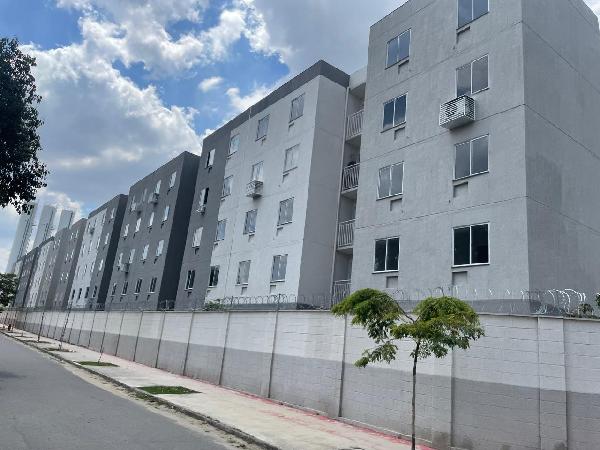 Apartamento em Rio de Janeiro, Guaratiba, Rua  Waldir Jose De Melo, N. 71, Apto 403, Bl 04, RJ. Área: 45m2