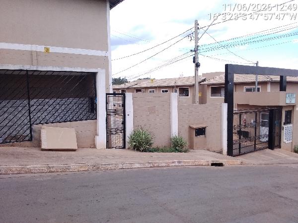 Apartamento em Valparaíso de Goiás, Chacaras Ypiranga, Quadra 01, N. Sn, Apto 101, 1pv  Bl D  Chc 07l  Rua Sem Nome, GO. Área: 44.77m2
