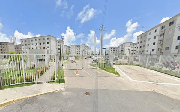 Apartamento em Jaboatão dos Guararapes, Barra De Jangada, Rua Guarulhos, N. Sn, Apto 401, Bl 03, PE. Área: 41.79m2