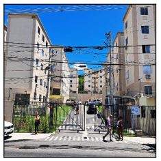 Apartamento em Rio de Janeiro, Madureira, Rua Maria Lopes, N. 655, Apto 101, Bl 01, RJ. Área: 41m2