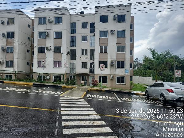 Apartamento em Manaus, Taruma, Avenida Do Turismo, N. 13830, Apto 204, Bl 19, AM. Área: 41.12m2