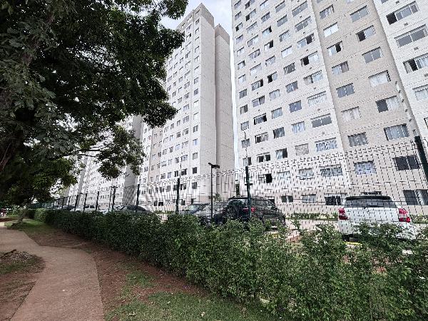 Apartamento em São Paulo, Jardim Promissao, Rua Professor Clemente Pinho, N. 494, Apto 902, His-2 Bl 04, SP. Área: 35.03m2
