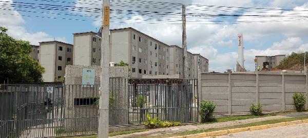 Apartamento em Camaragibe, Celeiro Das Alegrias Futuras, Rua Maria Amalia Nogueira, N. 121, Apto 202, Bl 13, PE. Área: 41.79m2