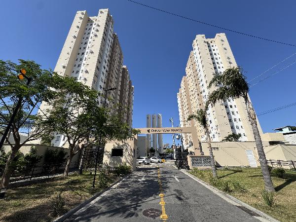 Apartamento em Nova Iguaçu, Prata, Estrada Doutor Plinio Casado, N. 2450, Apto 1107, Bl 02, RJ. Área: 41.38m2