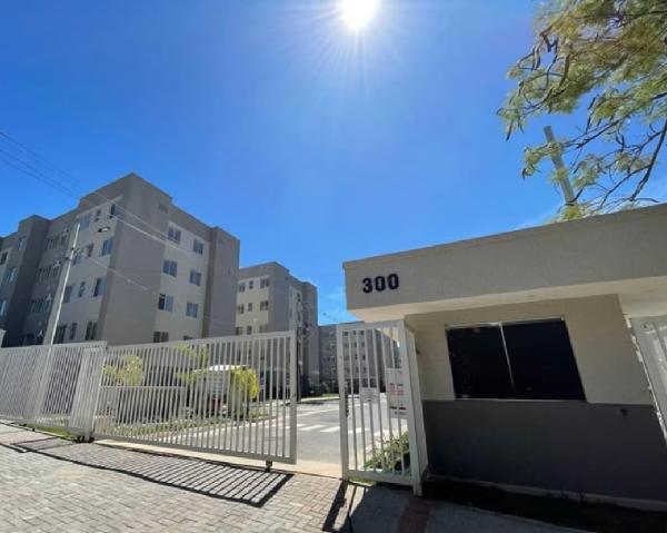 Apartamento em Rio de Janeiro, Pavuna, Rua Edgard Loureiro Valdetaro, N. 300, Apto 406, Bl 01, RJ. Área: 41m2