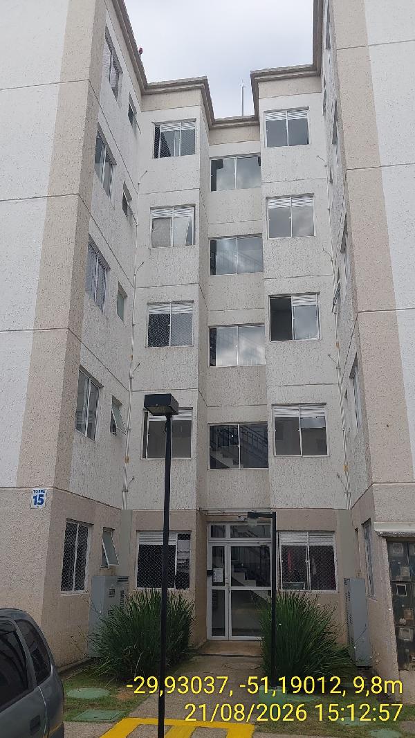Apartamento em Canoas, Mato Grande, Rua Bruno Bloedow Da Silva, N. 235, Apto 201, Bl 15, RS. Área: 41.19m2 Apartamento em Canoas, Mato Grande, Rua Bruno Bloedow Da Silva, N. 235, Apto 201, Bl 15, RS. Área: 41.19m2