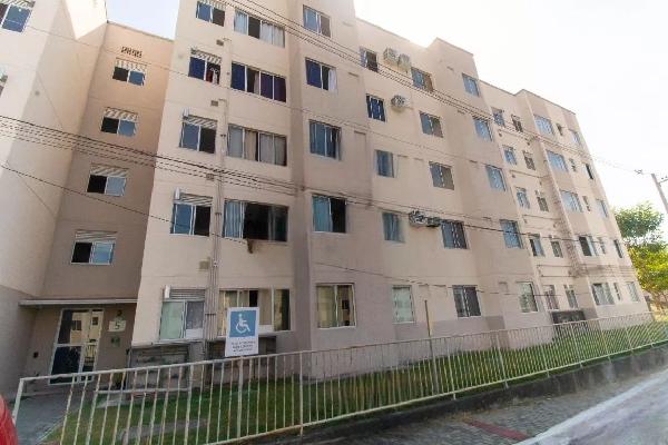 Apartamento em São Gonçalo, Tribobo, Rua Dalva Raposo, N. 260, Apto 307, Bloco 2, RJ. Área: 41.19m2