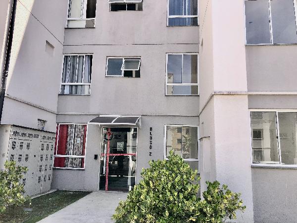 Apartamento em Rio de Janeiro, Santa Cruz, Rua Projetada A, N. 330, Apto 101, Bl 02, RJ. Área: 44.22m2