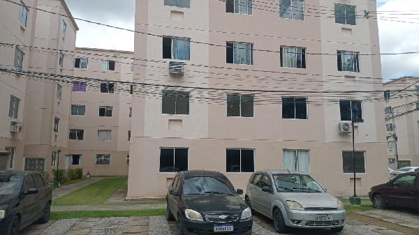 Apartamento em Rio de Janeiro, Campo Grande, Rua Constituinte Do Bairro Iracema, N. 75, Apto 403, Bl 09, RJ. Área: 40.54m2