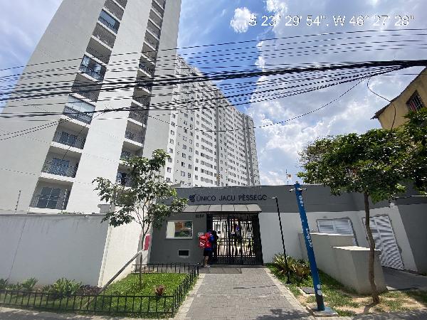Apartamento em São Paulo, Vila Norma, Avenida Sao Miguel, N. 8184, Apto 913, His2, SP. Área: 35.22m2