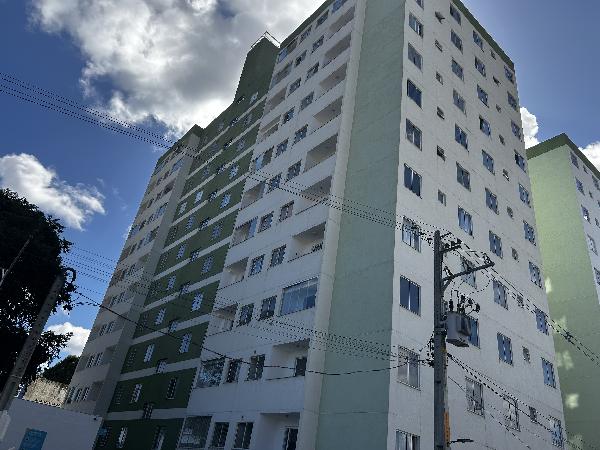 Apartamento em Salvador, Sussuarana, Avenida Ulysses Guimaraes, N. 1191, Apto 906, Bl 02 Tipo 03 Vg 212, BA. Área: 49.05m2