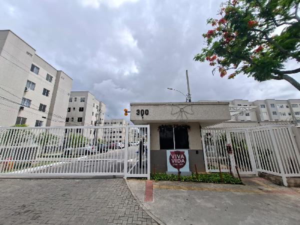 Apartamento em Rio de Janeiro, Pavuna, Rua Edgar Loureiro Valdetaro, N. 300, Apto 509, Bl 02, RJ. Área: 41m2