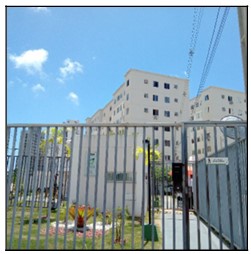 Apartamento em Salvador, Piata, Rua Pasquale Gatto, N. Sn, Apto 706, 8 Pav Bl 007, BA. Área: 39.59m2