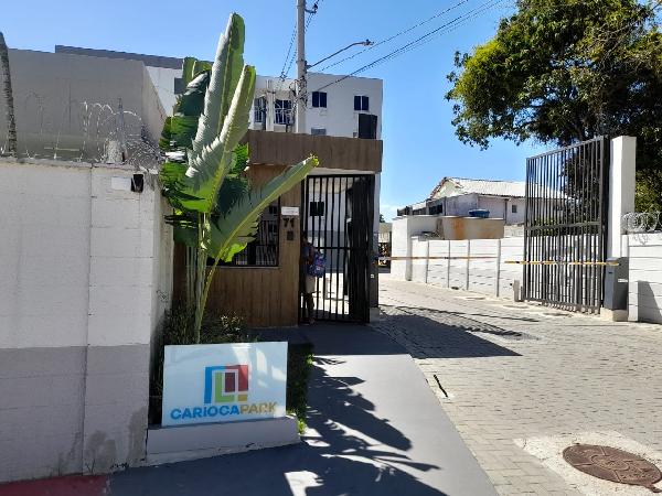 Apartamento em Rio de Janeiro, Guaratiba, Rua Waldir Jose De Melo, N. 71, Apto 409, Bl 03, RJ. Área: 45m2