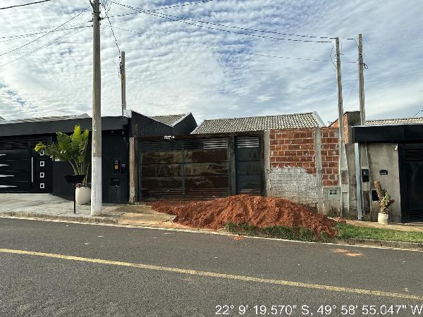 Casa em Marília, Terras De Sao Paulo I, Rua Florivaldo Jose De Novais, N. 181, Lt 26 Qd Q, SP. Área: 45.59m2