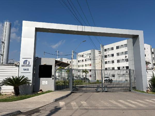 Apartamento em Rio de Janeiro, Santa Cruz, Rua Itatinga, N. 140, Apto 204, Bl 01, RJ. Área: 43.22m2