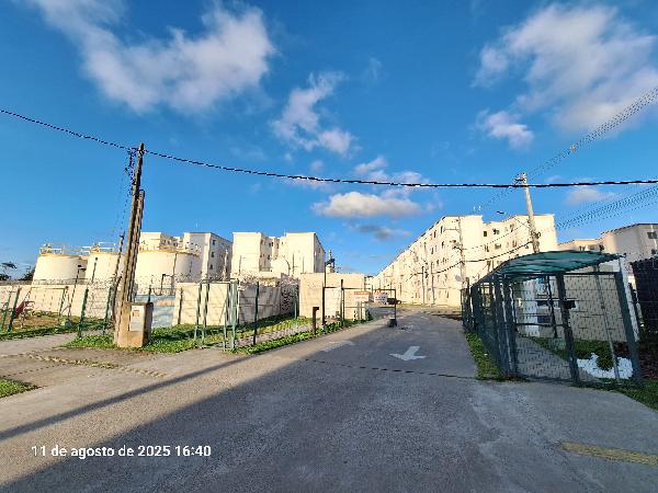 Apartamento em Salvador, Areia Branca, Rua Viver Areia Branca, N. 65, Apto 004, Bl 13, BA. Área: 40.53m2