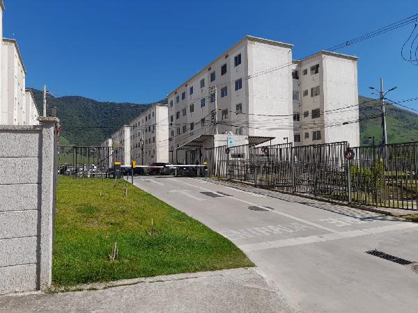 Apartamento em Nova Iguaçu, Cabucu, Avenida Abilio Augusto Tavora, N. 6045, Apto 203, Bl 05, RJ. Área: 40.54m2