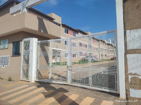 Apartamento em Águas Lindas de Goiás, Parque Da Barragem Setor 05, Avenida 2, N. Sn, Apto 202, Bl B, Lt 27c, Qd 11, Cj A, Setor 05, GO. Área: 56.02m2