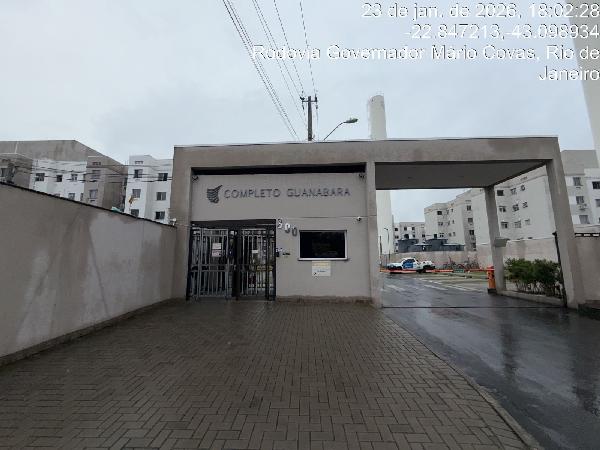 Apartamento em São Gonçalo, Neves (neves), Rua Barao De Sao Goncalo, N. 300, Apto 513, Bl 02, RJ. Área: 40.71m2