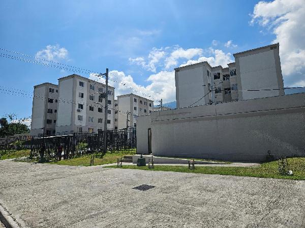 Apartamento em Nova Iguaçu, Cabuçu, Avenida Abilio Augusto Tavora, N. 6045, Apto 503, Bl 03, RJ. Área: 40.54m2