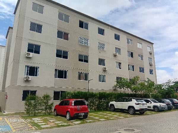 Apartamento em Fortaleza, Cajazeiras, Avenida Geografo Antonio Ribeiro Zaranza, N. 2598, Apto 204, Bl 09, CE. Área: 44.28m2