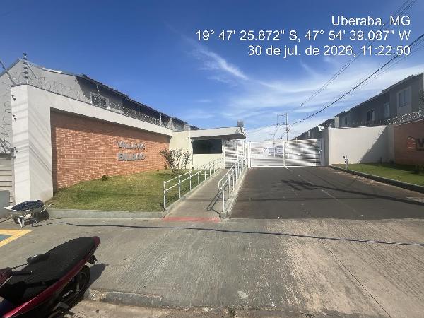 Apartamento em Uberaba, Vallim, Rua Dona Cecilia Borges Pauluk, N. 70, Apto 204, Bl 25, MG. Área: 40.57m2