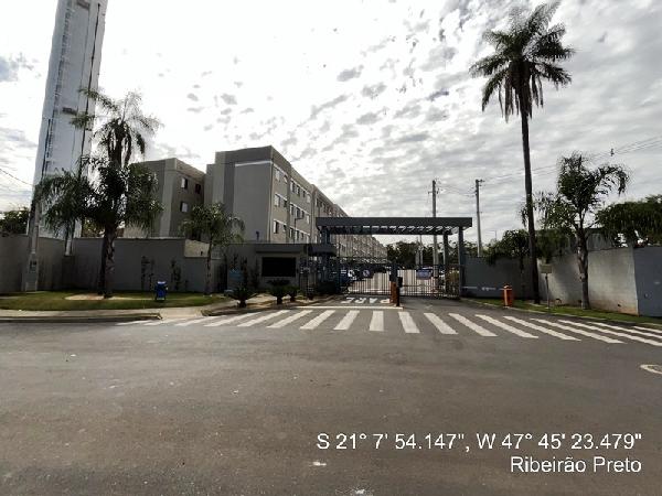 Apartamento em Ribeirão Preto, Area Rural De Ribeirao Preto, Area Rural, N. 400, Apto 02, Tr 01 Bl D, SP. Área: 43.06m2