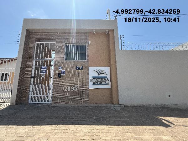 Casa em Teresina, Santa Maria, Rua Maria Mirto De Sa, N. 2095, Cs 92, PI. Área: 60.86m2
