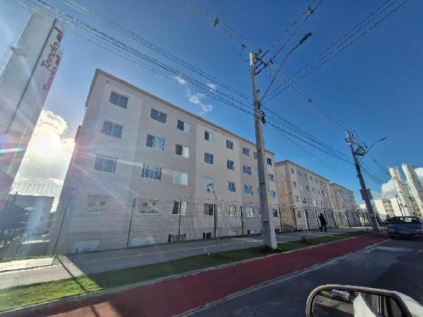 Apartamento em Salvador, Areia Branca, Rua Viver Areia Branca, N. 168, Apto 303, Bl 14, BA. Área: 40.53m2