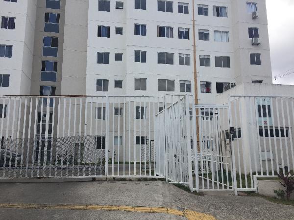 Apartamento em Salvador, Granjas Rurais Presidente Vargas, Rua Da EtiÓPia, N. 314, Apto 207, Bl 06, BA. Área: 39.6m2