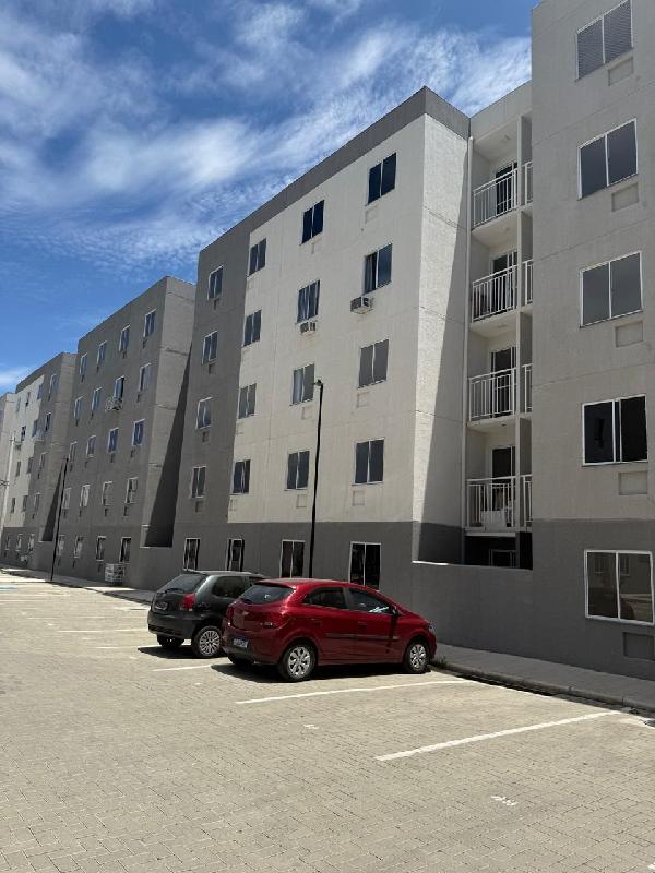 Apartamento em Rio de Janeiro, Guaratiba, Rua Waldir Jose De Melo, N. 71, Apto 406, Bl 04, RJ. Área: 45m2