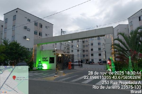 Apartamento em Rio de Janeiro, Santa Cruz, Rua Projetada A, N. 250, Apto 401, Bl 09, RJ. Área: 44.22m2 Apartamento em Rio de Janeiro, Santa Cruz, Rua Projetada A, N. 250, Apto 401, Bl 09, RJ. Área: 44.22m2