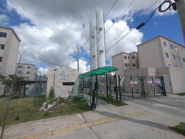 Apartamento em Salvador, Areia Branca, Rua Viver Areia Branca, N. 168, Apto 101, Bl 10 Pavimento 1 Tipo, BA. Área: 40.53m2