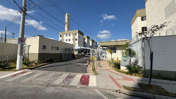 Apartamento em Contagem, Estrela Dalva, Rua Dimas Perrin, N. 175, Apto 403, Bl 06, MG. Área: 42.41m2