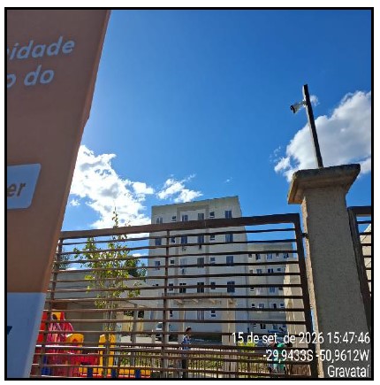 Apartamento em Gravataí, Dona Mercedes, Avenida Ely Correa, N. 1960, Apto 404, Bl 07 Pav 04, RS. Área: 38.4m2 Apartamento em Gravataí, Dona Mercedes, Avenida Ely Correa, N. 1960, Apto 404, Bl 07 Pav 04, RS. Área: 38.4m2